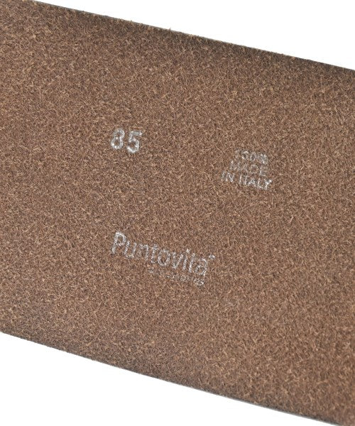 Puntovita เข็มขัด