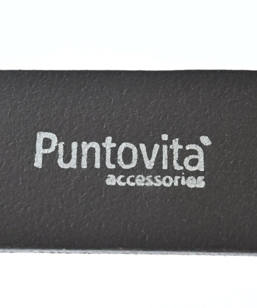 Puntovita เข็มขัด