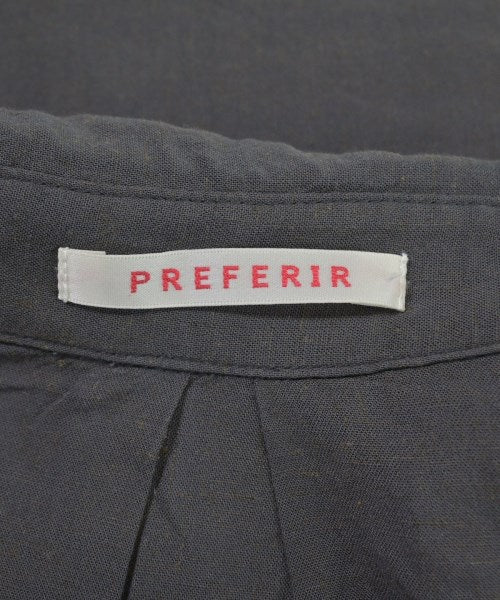 PREFERIR เสื้อลำลอง