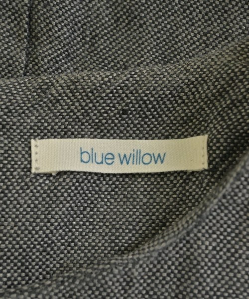 blue willow ชุดเดรส