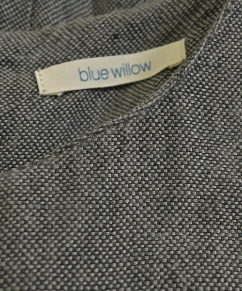 blue willow ชุดเดรส