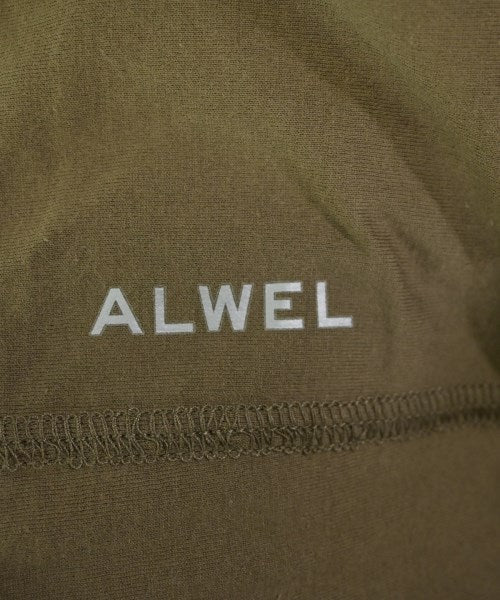 ALWEL เสื้อยืด/เสื้อท็อปส์