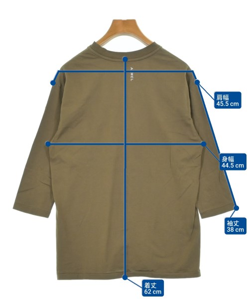 ALWEL เสื้อยืด/เสื้อท็อปส์