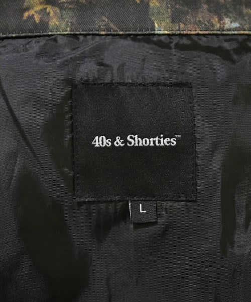 40sandShorties แจ็คเก็ตเบลาส์ อื่น