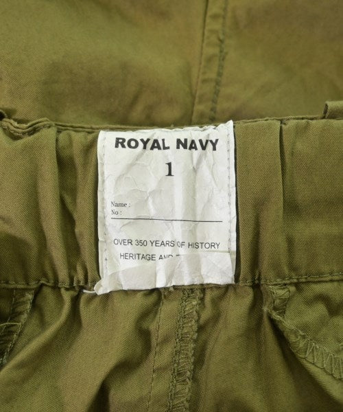 ROYAL NAVY กางเกงขาสั้น