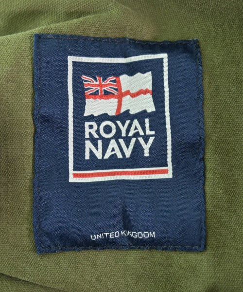 ROYAL NAVY กางเกงมีกระเป๋าข้างกางเกง2-4 กระเป๋า