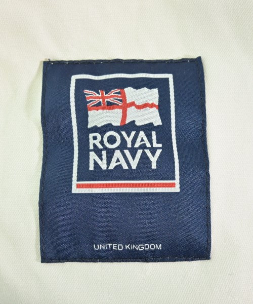 ROYAL NAVY กางเกงมีกระเป๋าข้างกางเกง2-4 กระเป๋า