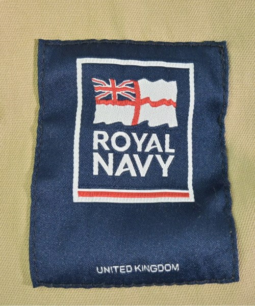 ROYAL NAVY กางเกงมีกระเป๋าข้างกางเกง2-4 กระเป๋า