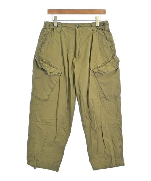 ROYAL NAVY กางเกงมีกระเป๋าข้างกางเกง2-4 กระเป๋า