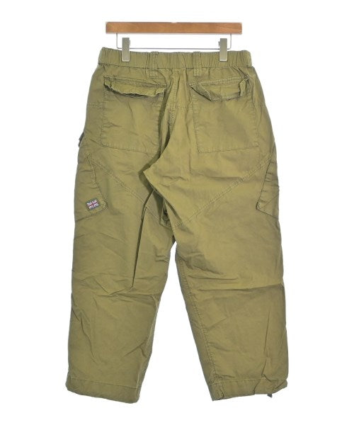 ROYAL NAVY กางเกงมีกระเป๋าข้างกางเกง2-4 กระเป๋า