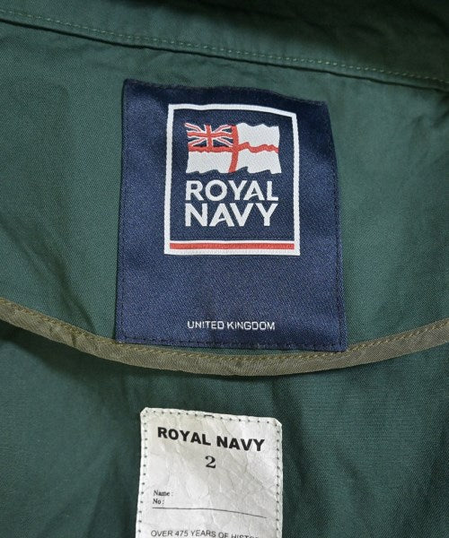 ROYAL NAVY เสื้อโค้ท อื่น