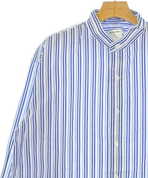 ROYAL NAVY เสื้อลำลอง
