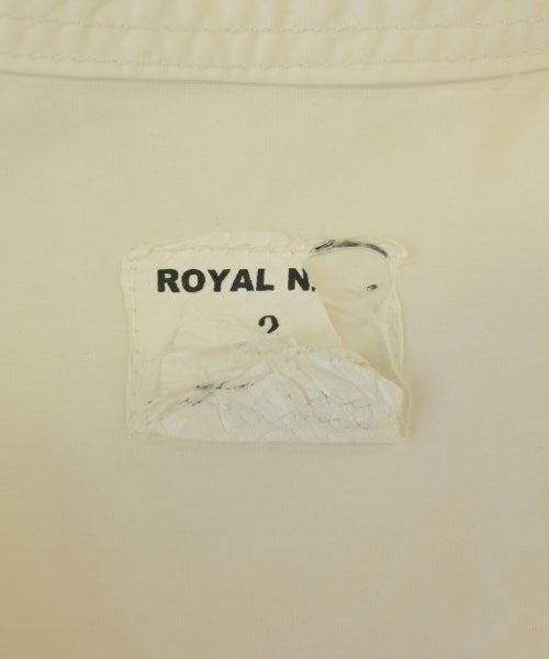 ROYAL NAVY เสื้อลำลอง