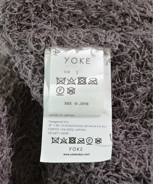 YOAK เสื้อคาร์ดิแกน