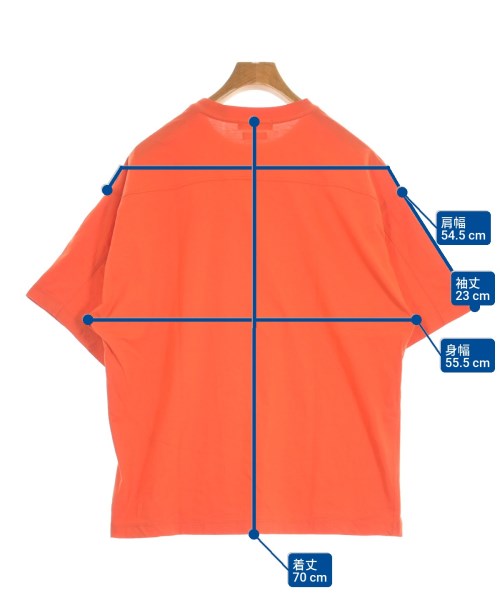 YOAK เสื้อยืด/เสื้อท็อปส์