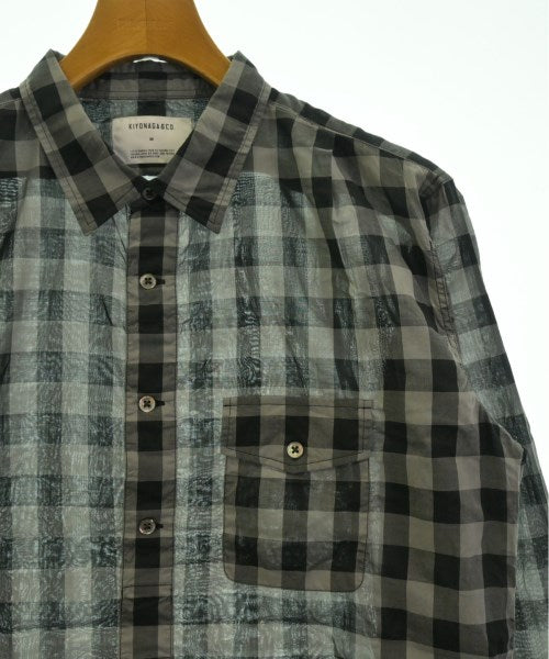 KIYONAGA&CO. เสื้อลำลอง