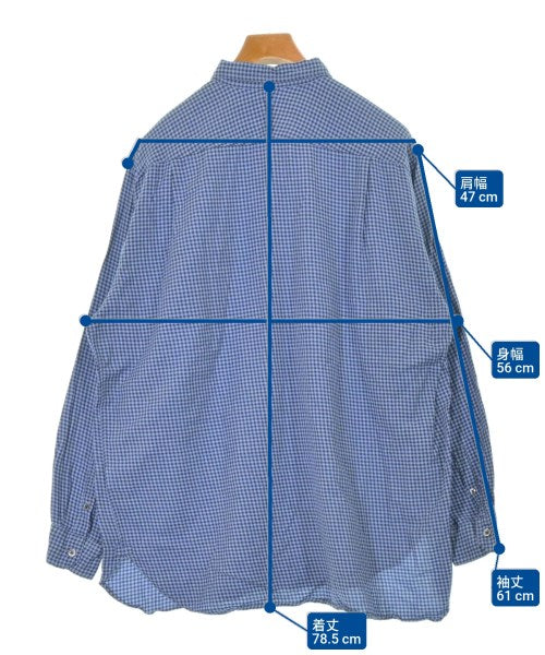 KIYONAGA&CO. เสื้อลำลอง