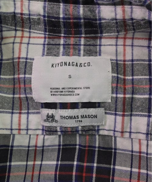 KIYONAGA&CO. เสื้อลำลอง