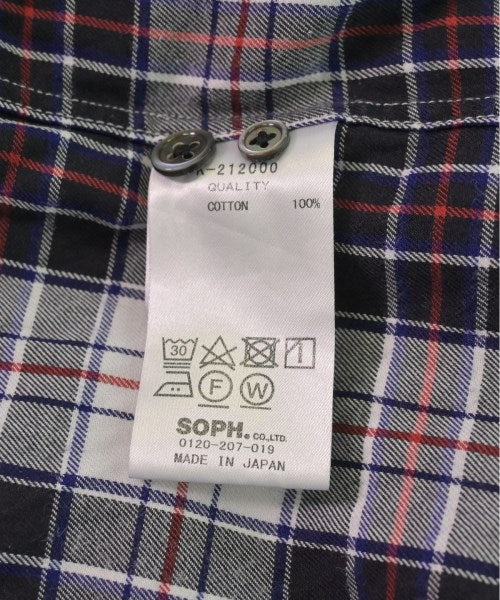 KIYONAGA&CO. เสื้อลำลอง