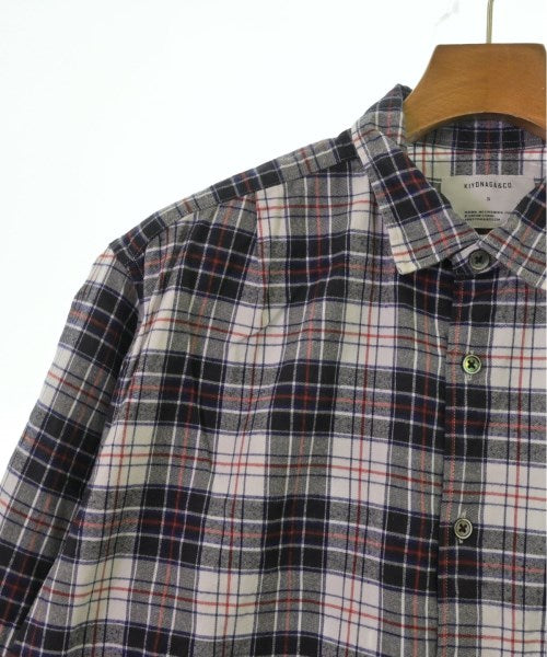 KIYONAGA&CO. เสื้อลำลอง