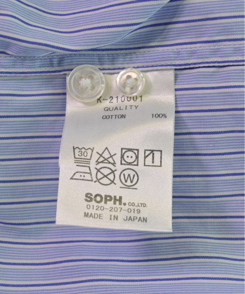 KIYONAGA&CO. เสื้อลำลอง
