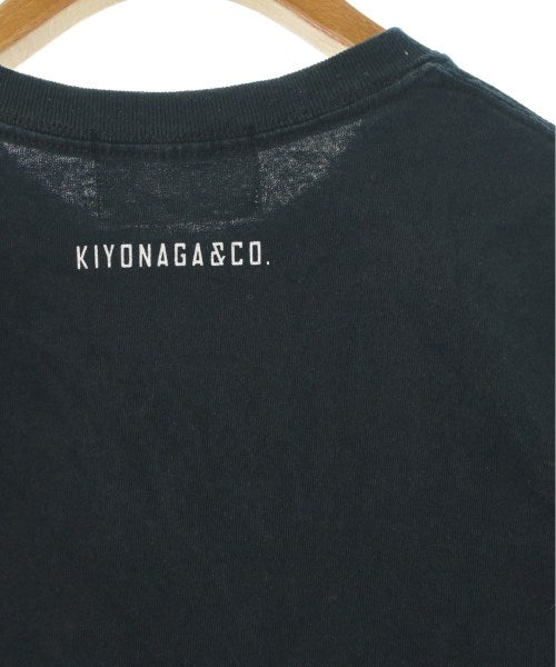 KIYONAGA&CO. เสื้อยืด/เสื้อท็อปส์