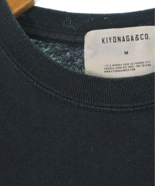KIYONAGA&CO. เสื้อยืด/เสื้อท็อปส์