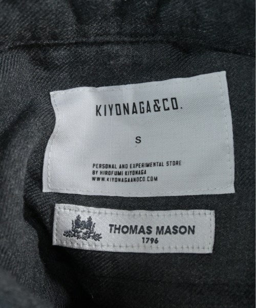 KIYONAGA&CO. เสื้อลำลอง