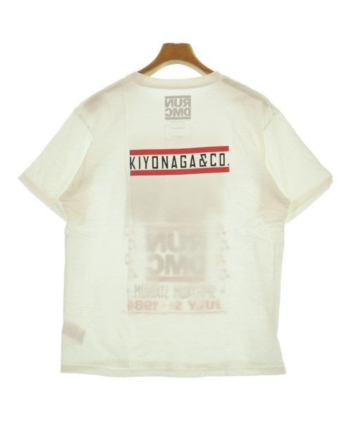 KIYONAGA&CO. เสื้อยืด/เสื้อท็อปส์