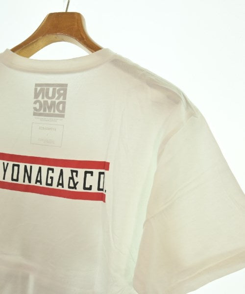 KIYONAGA&CO. เสื้อยืด/เสื้อท็อปส์