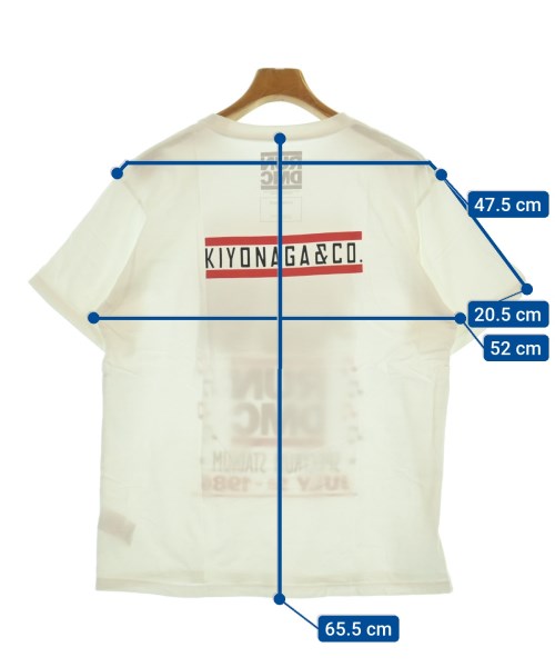 KIYONAGA&CO. เสื้อยืด/เสื้อท็อปส์