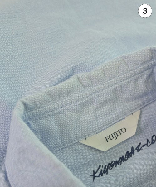 KIYONAGA&CO. เสื้อลำลอง