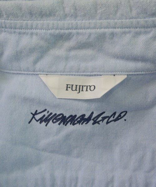 KIYONAGA&CO. เสื้อลำลอง