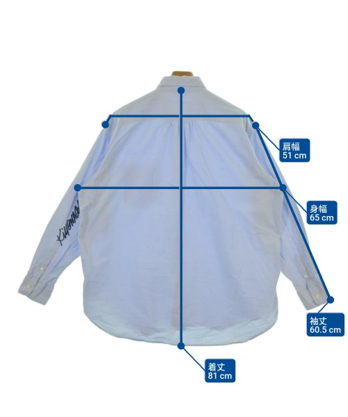 KIYONAGA&CO. เสื้อลำลอง