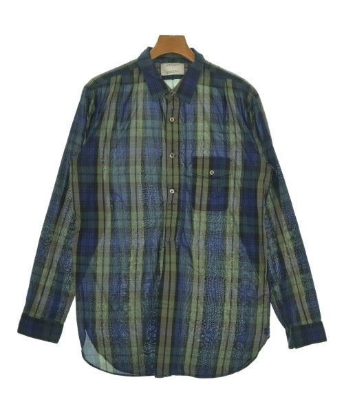 KIYONAGA&CO. เสื้อลำลอง