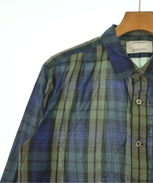 KIYONAGA&CO. เสื้อลำลอง