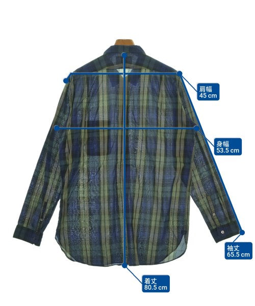 KIYONAGA&CO. เสื้อลำลอง