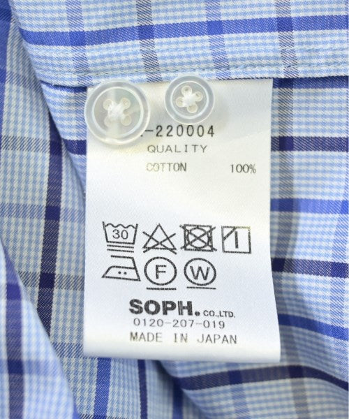 KIYONAGA&CO. เสื้อลำลอง