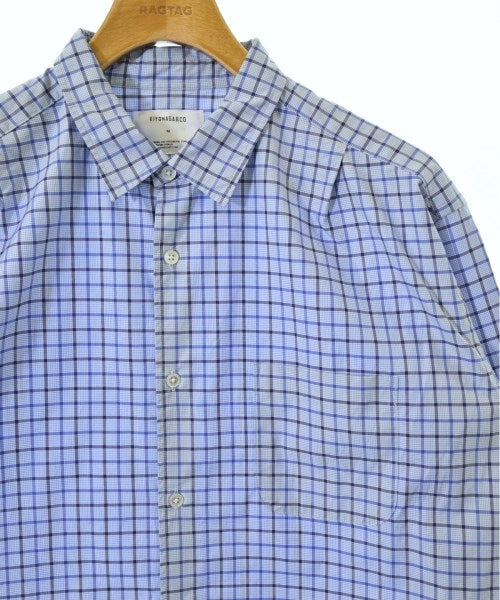 KIYONAGA&CO. เสื้อลำลอง