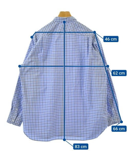 KIYONAGA&CO. เสื้อลำลอง