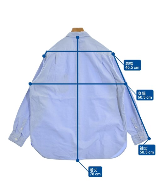 KIYONAGA&CO. เสื้อลำลอง