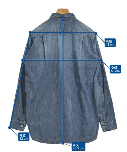KIYONAGA&CO. เสื้อลำลอง