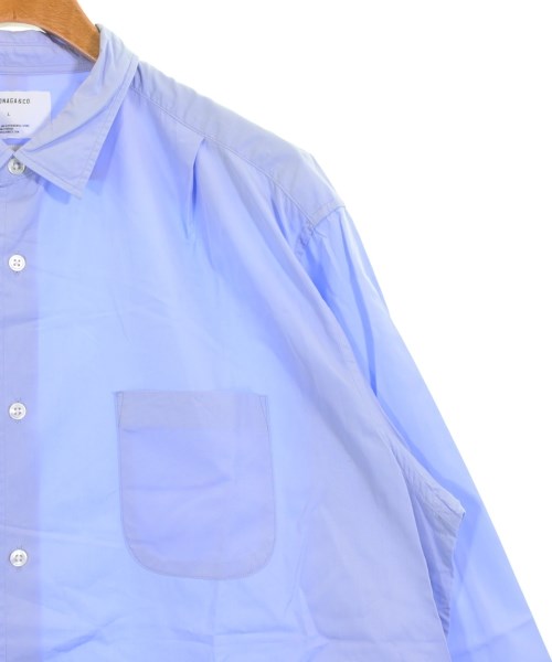 KIYONAGA&CO. เสื้อลำลอง