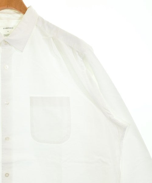KIYONAGA&CO. เสื้อลำลอง