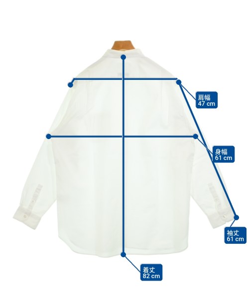 KIYONAGA&CO. เสื้อลำลอง