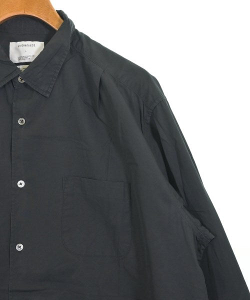KIYONAGA&CO. เสื้อลำลอง