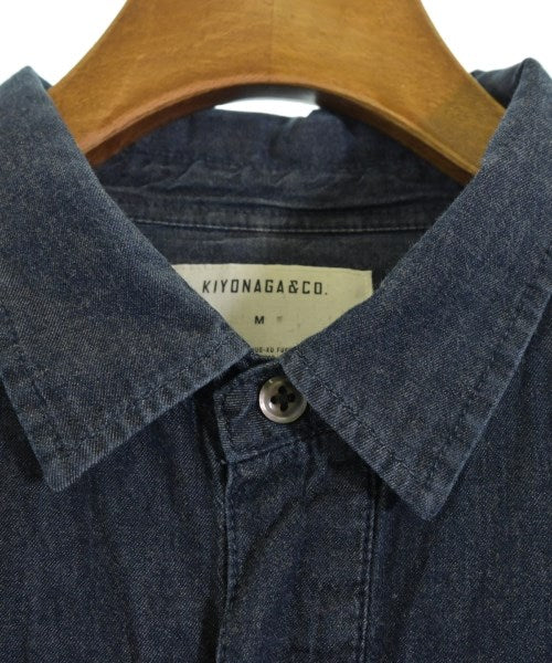 KIYONAGA&CO. เสื้อลำลอง