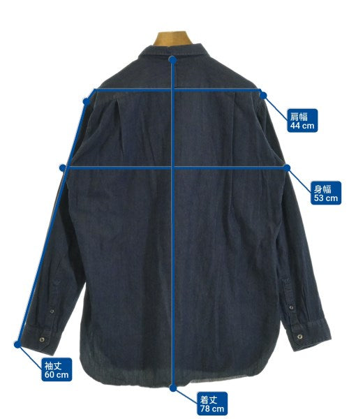 KIYONAGA&CO. เสื้อลำลอง