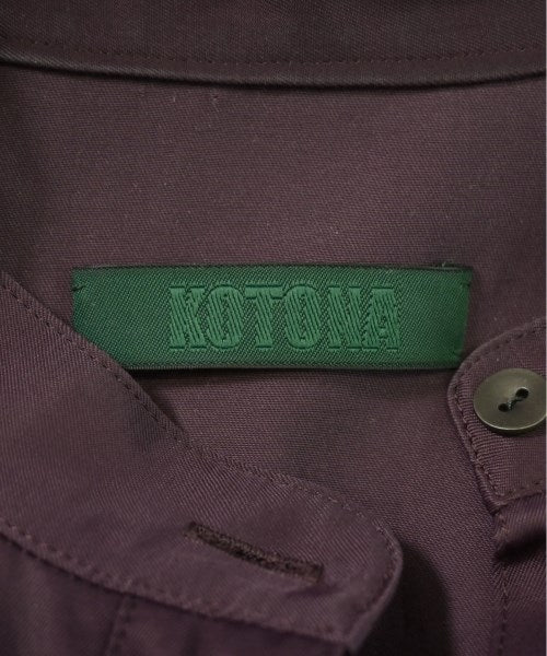 KOTONA เสื้อลำลอง