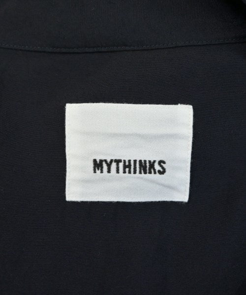 MYTHINKS เสื้อลำลอง